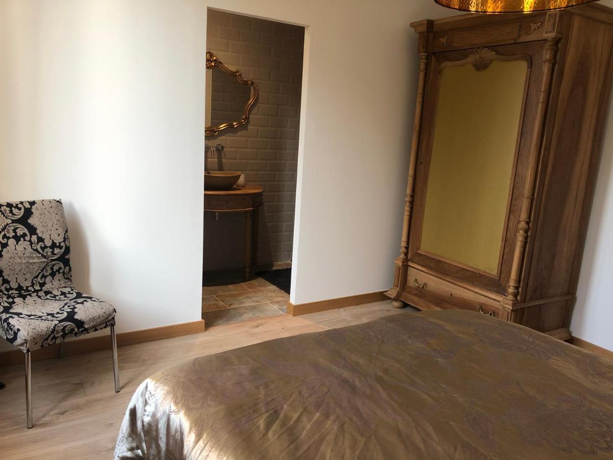Chambres Au Chateau Du Mouillat Saint-Clair-de-la-Tour المظهر الخارجي الصورة