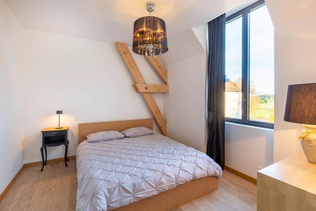Chambres Au Chateau Du Mouillat Saint-Clair-de-la-Tour المظهر الخارجي الصورة